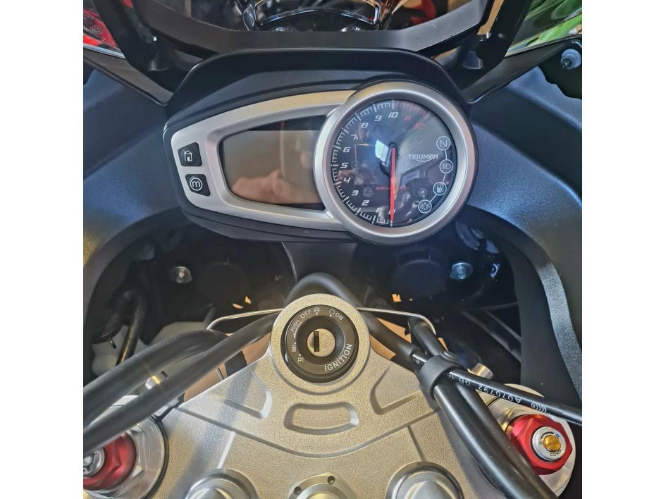 TRIUMPH TIGER 1050 SPORT