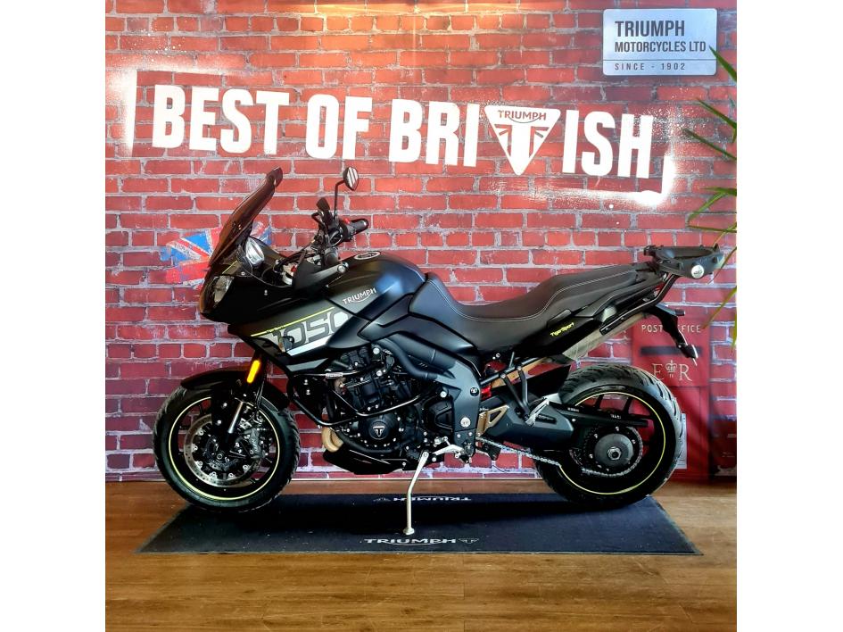 TRIUMPH TIGER 1050 SPORT