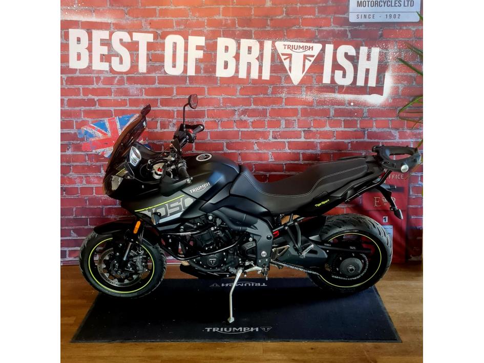 TRIUMPH TIGER 1050 SPORT