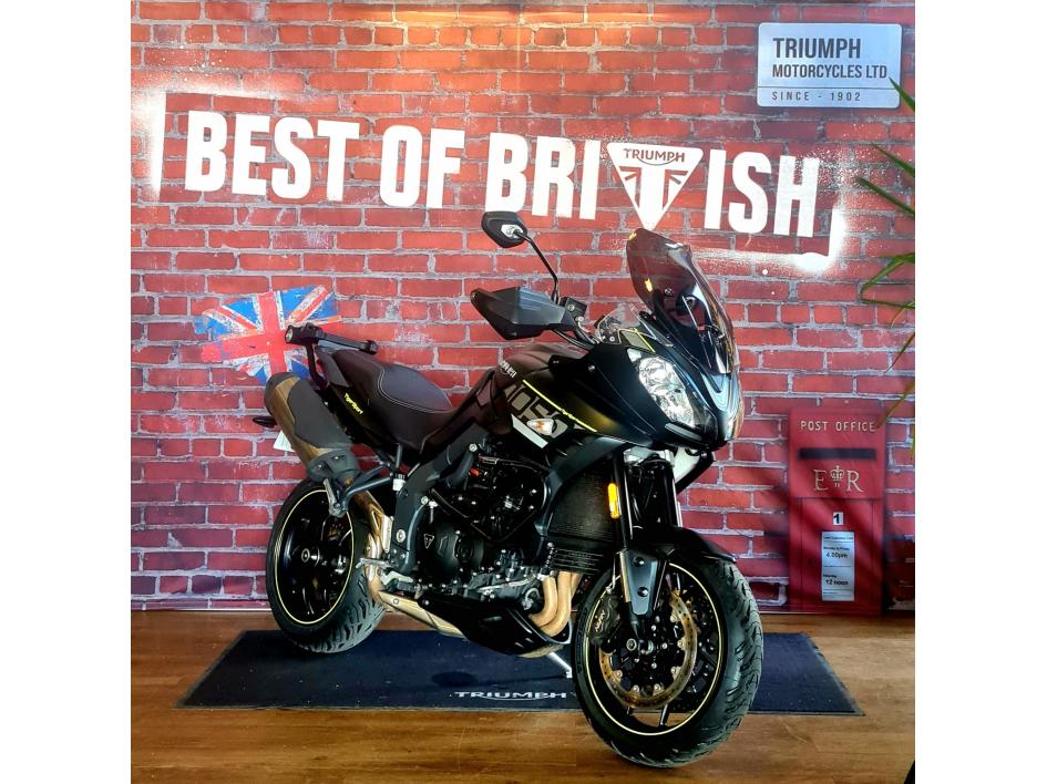 TRIUMPH TIGER 1050 SPORT