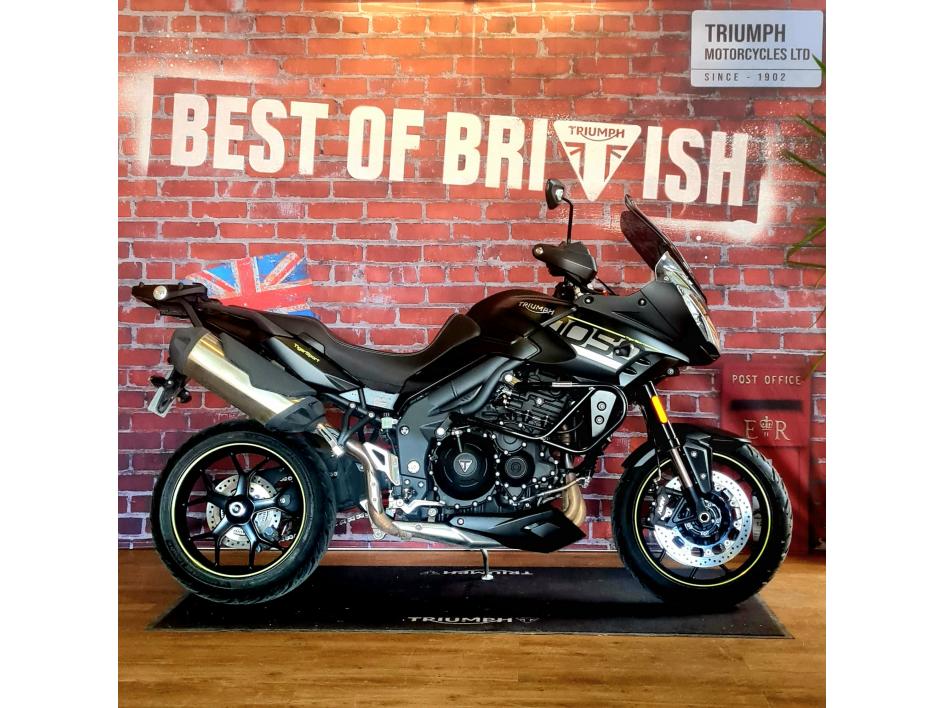TRIUMPH TIGER 1050 SPORT