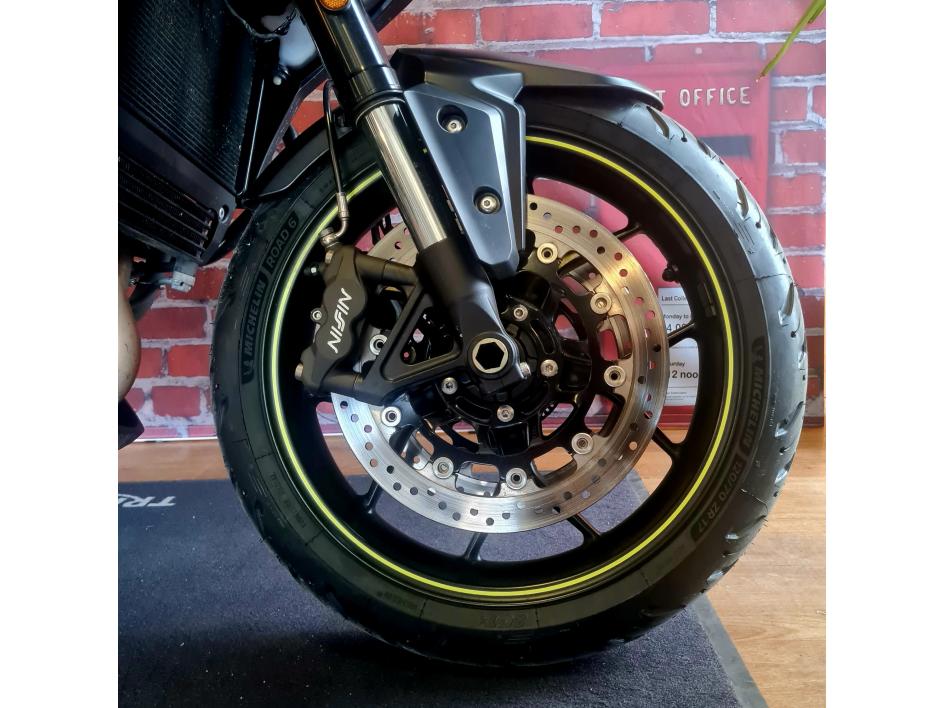 TRIUMPH TIGER 1050 SPORT
