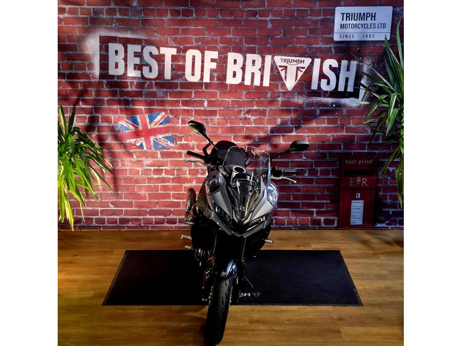 TRIUMPH TIGER SPORT 800