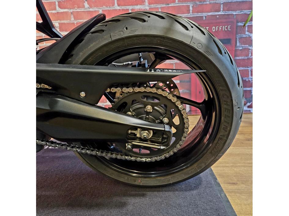 TRIUMPH TIGER SPORT 800