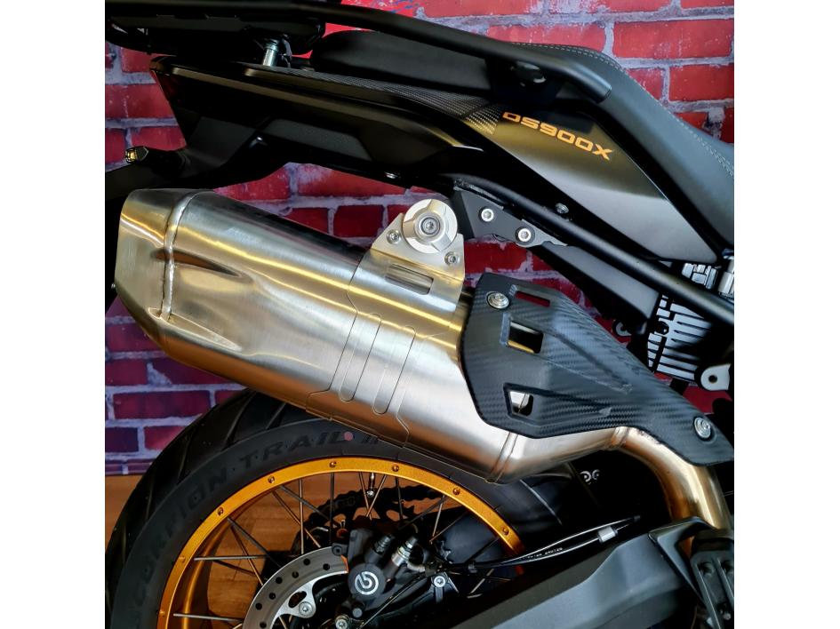 VOGE DS900X