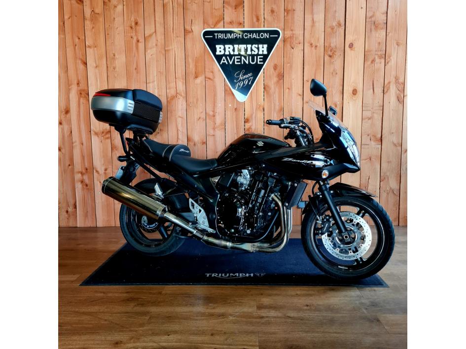 SUZUKI GSF 600 S BANDIT (A2)