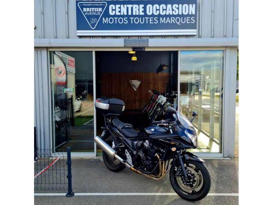 SUZUKI GSF 600 S BANDIT (A2)
