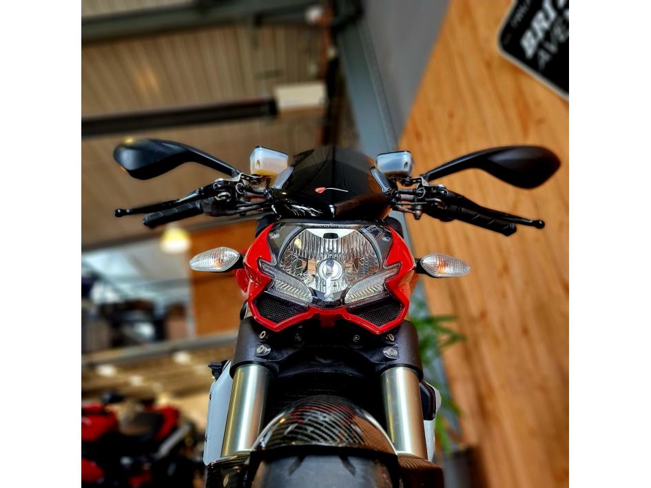 DUCATI 1098 STREET FIGHTER