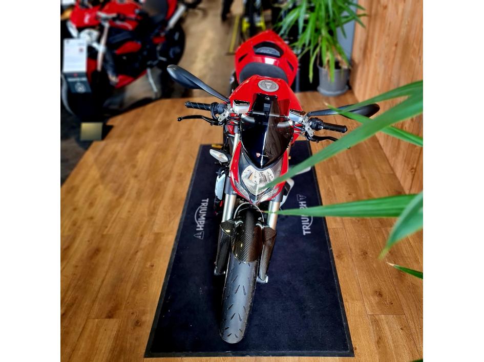 DUCATI 1098 STREET FIGHTER
