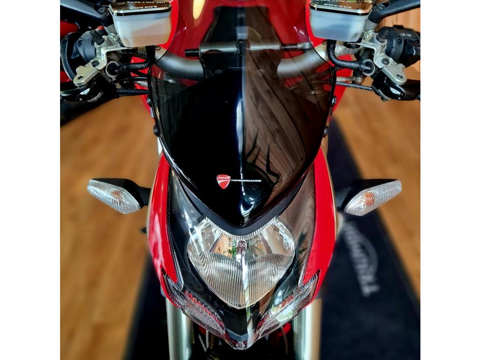 DUCATI 1098 STREET FIGHTER