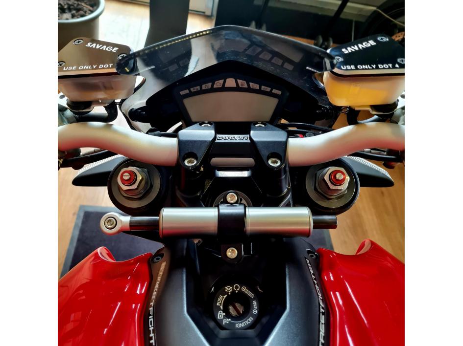 DUCATI 1098 STREET FIGHTER