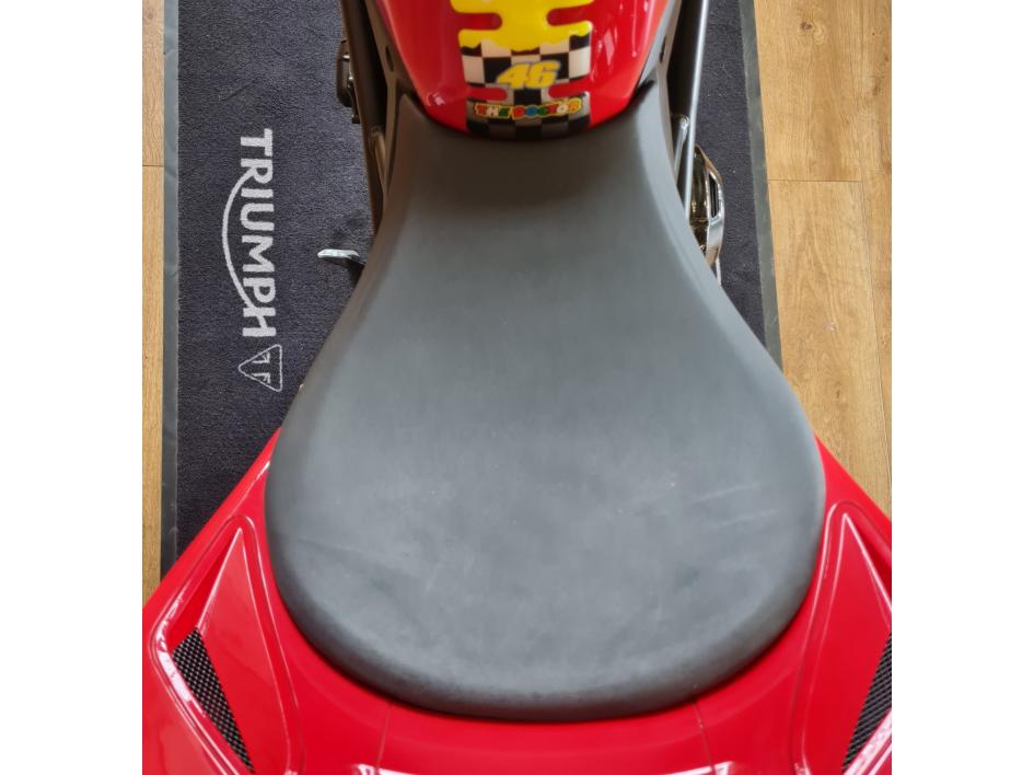 DUCATI 1098 STREET FIGHTER