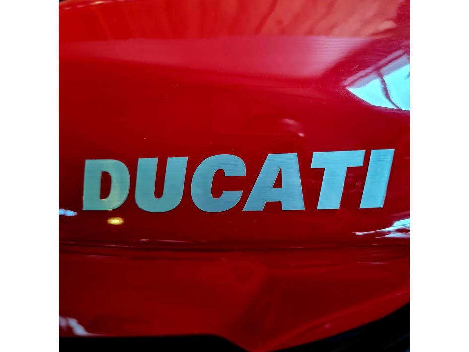 DUCATI 1098 STREET FIGHTER