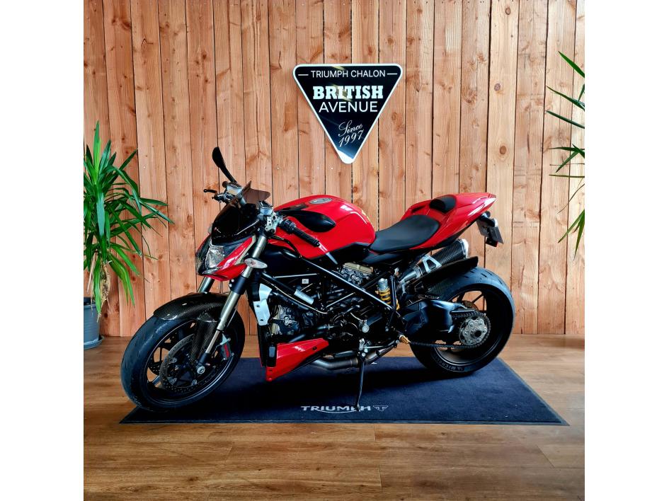 DUCATI 1098 STREET FIGHTER