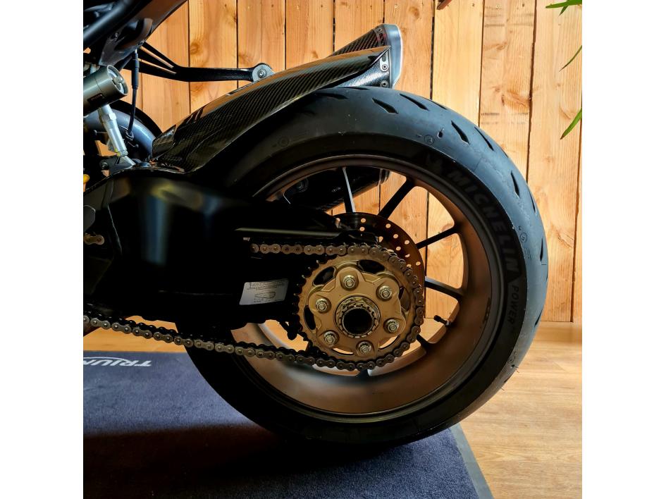 DUCATI 1098 STREET FIGHTER