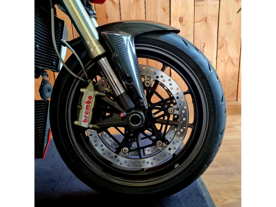 DUCATI 1098 STREET FIGHTER