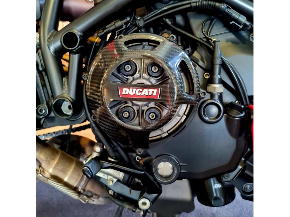 DUCATI 1098 STREET FIGHTER