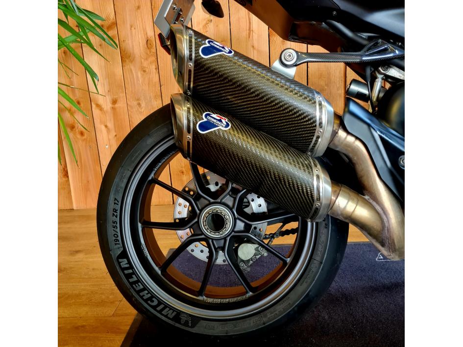 DUCATI 1098 STREET FIGHTER