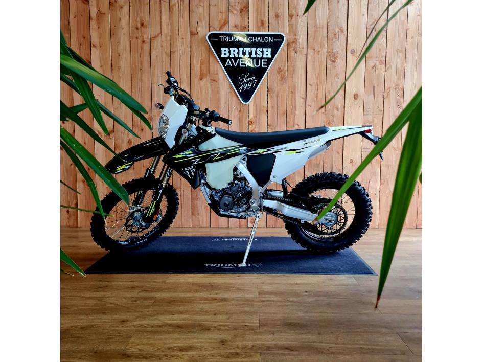 TRIUMPH TF 250-E