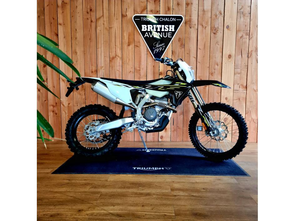 TRIUMPH TF 250-E