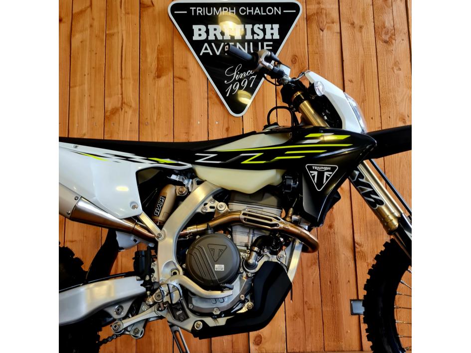 TRIUMPH TF 250-E