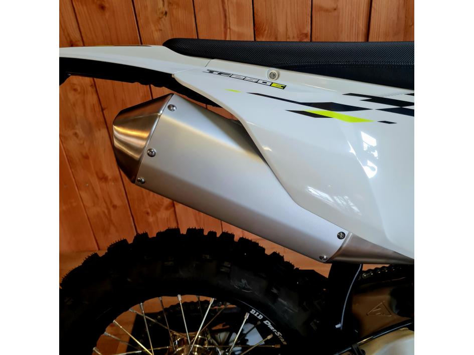 TRIUMPH TF 250-E