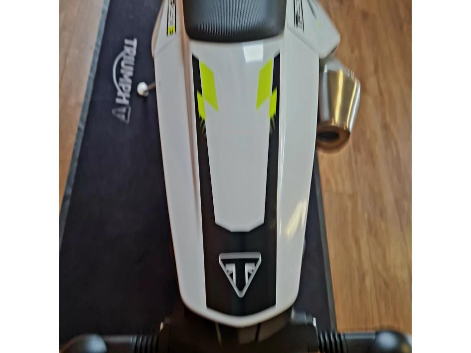 TRIUMPH TF 250-E