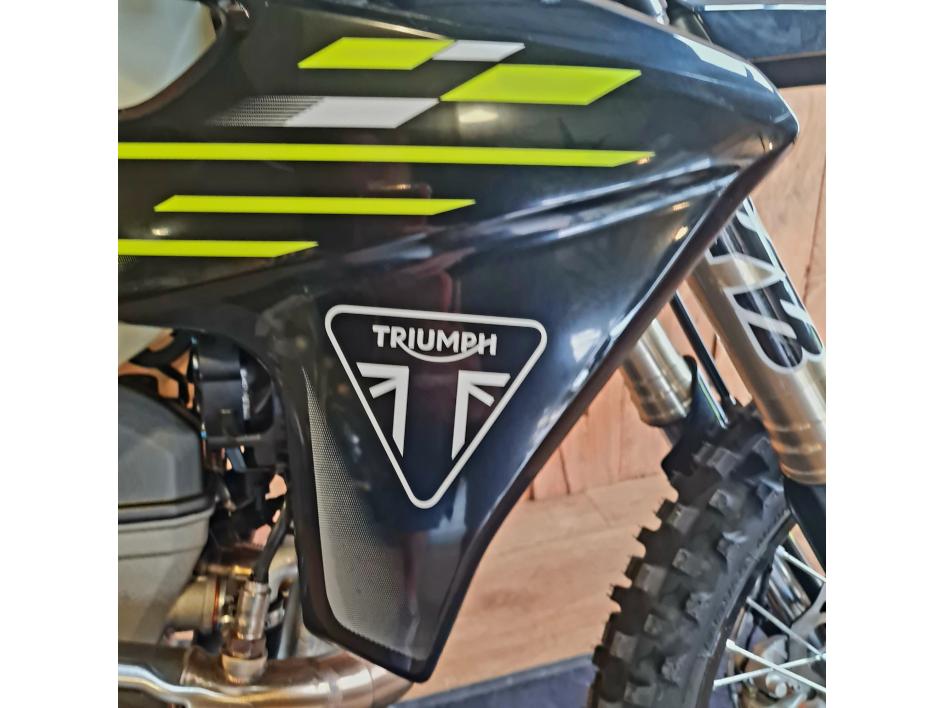 TRIUMPH TF 250-E