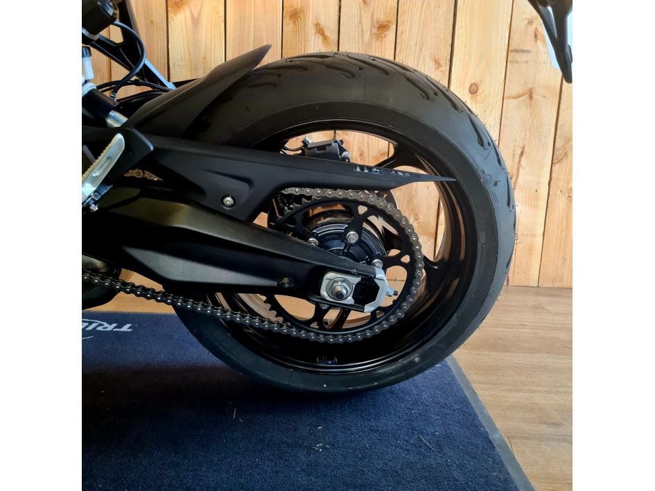 TRIUMPH TIGER SPORT 660
