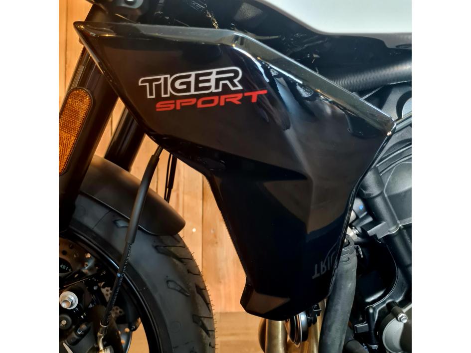 TRIUMPH TIGER SPORT 660