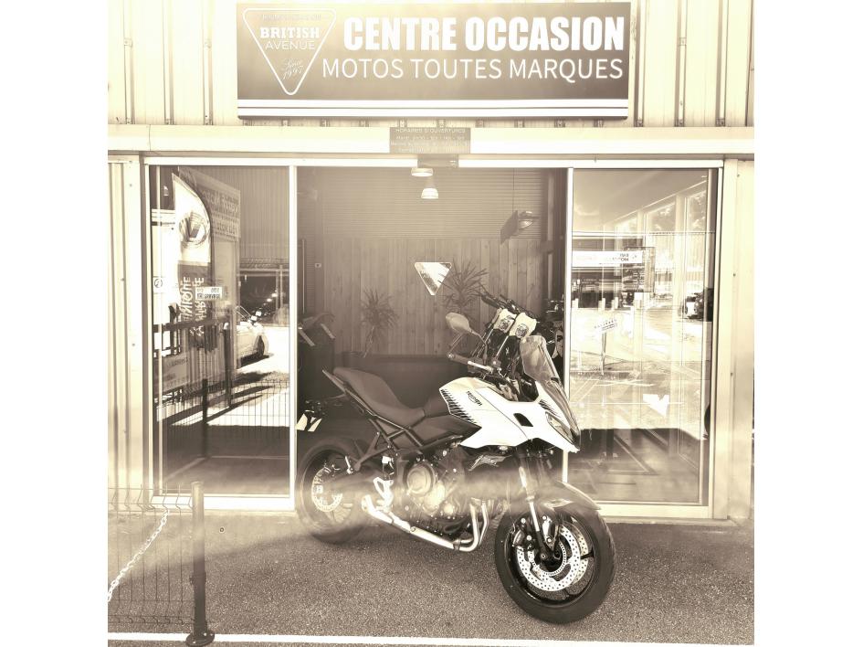 TRIUMPH TIGER SPORT 660