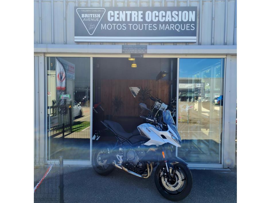 TRIUMPH TIGER SPORT 660