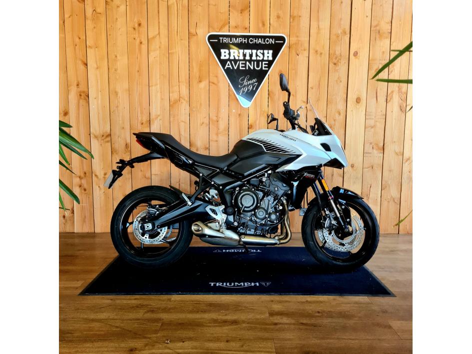 TRIUMPH TIGER SPORT 660