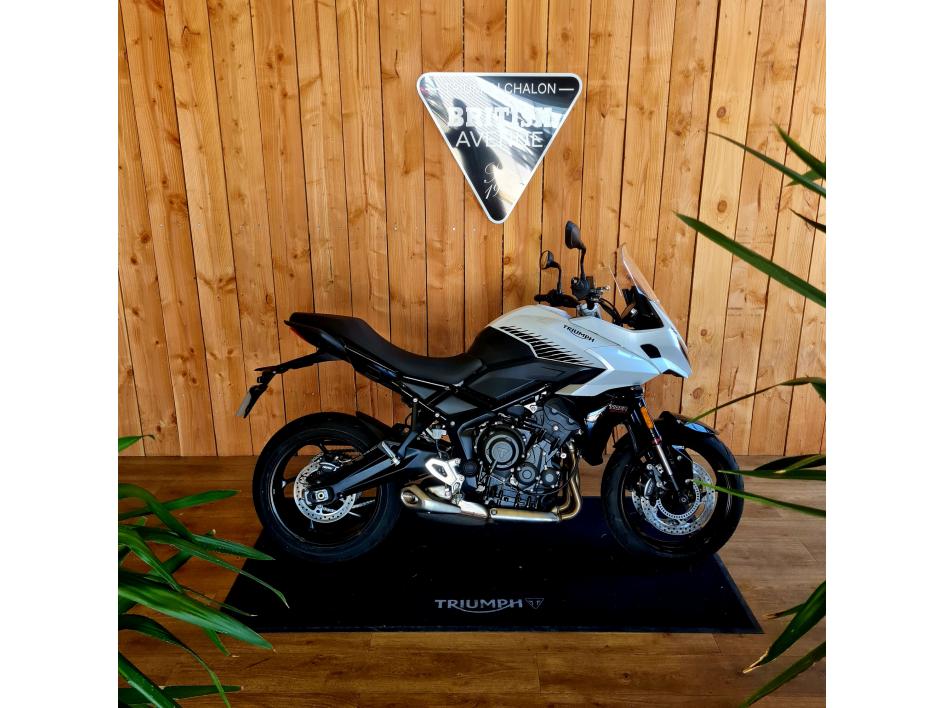 TRIUMPH TIGER SPORT 660