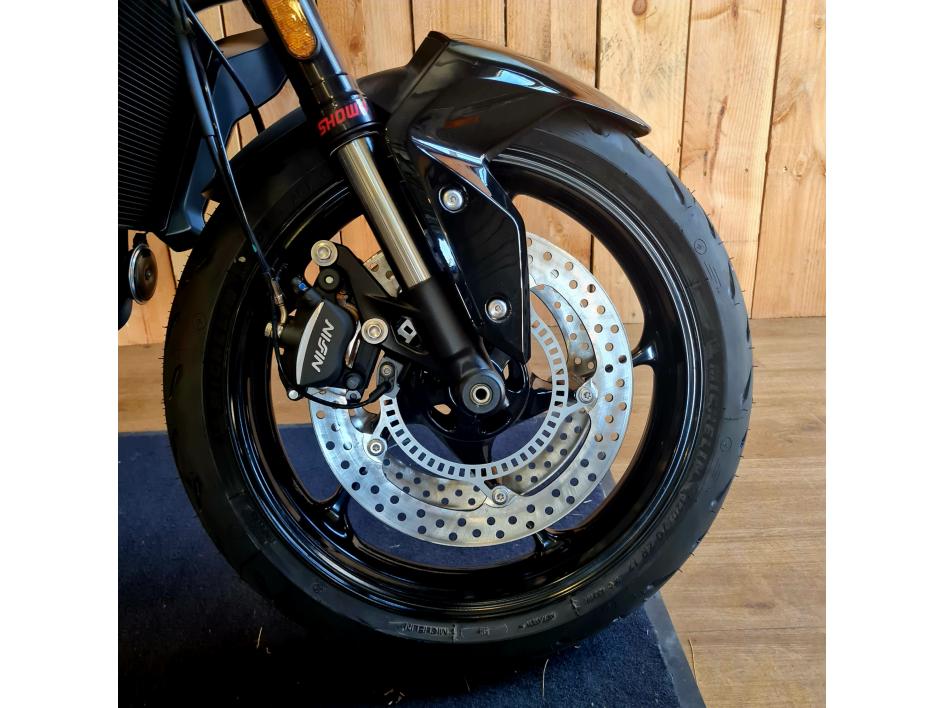 TRIUMPH TIGER SPORT 660