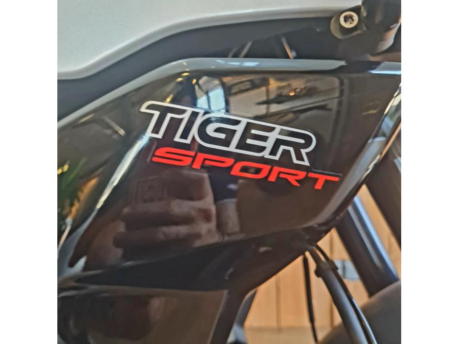 TRIUMPH TIGER SPORT 660