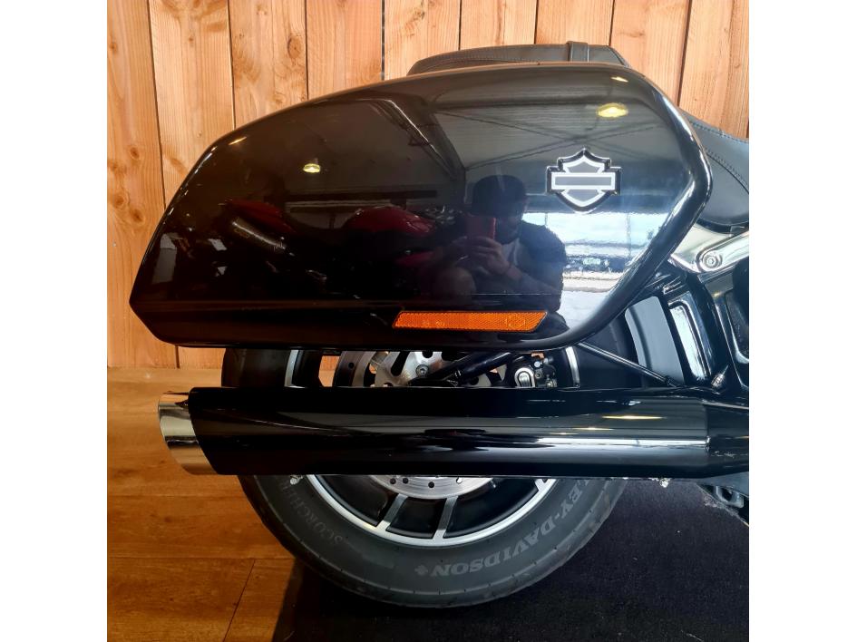 HARLEY-DAVIDSON SOFTAIL SPORT GLIDE 1745 