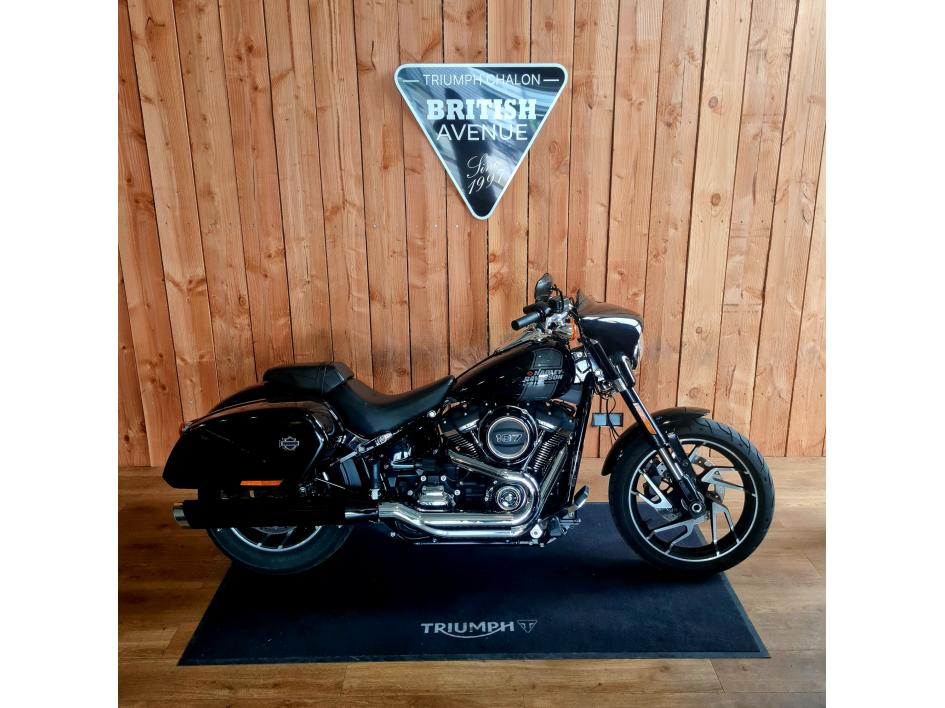 HARLEY-DAVIDSON SOFTAIL SPORT GLIDE 1745 
