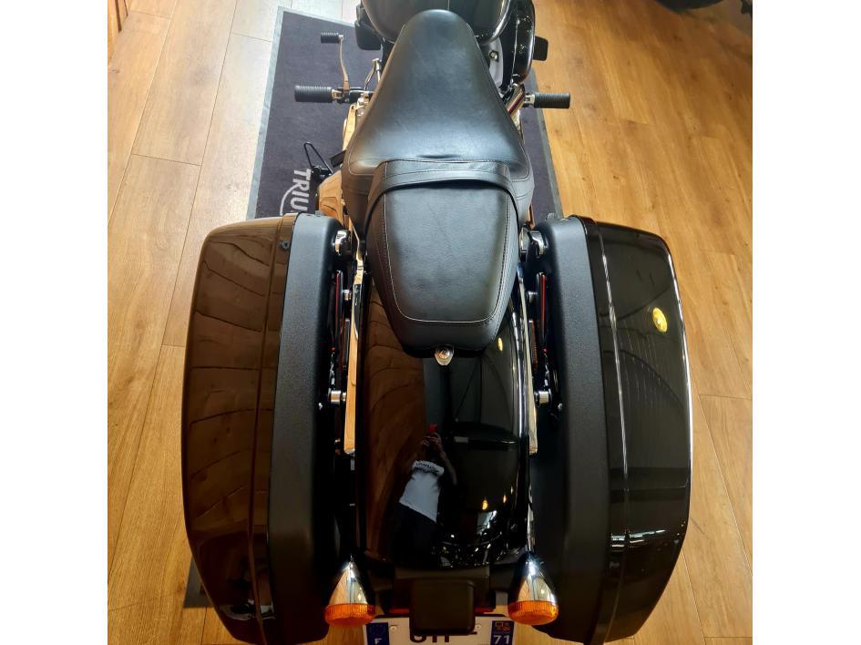HARLEY-DAVIDSON SOFTAIL SPORT GLIDE 1745 
