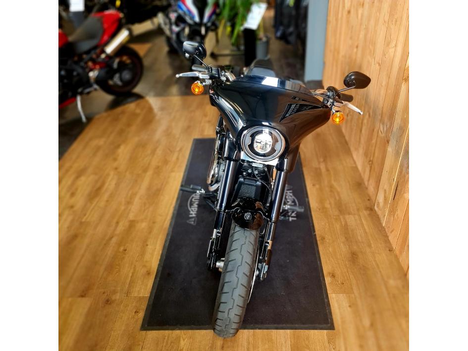 HARLEY-DAVIDSON SOFTAIL SPORT GLIDE 1745 