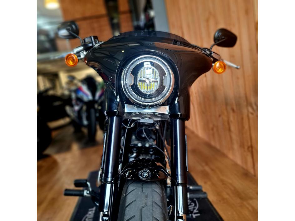 HARLEY-DAVIDSON SOFTAIL SPORT GLIDE 1745 