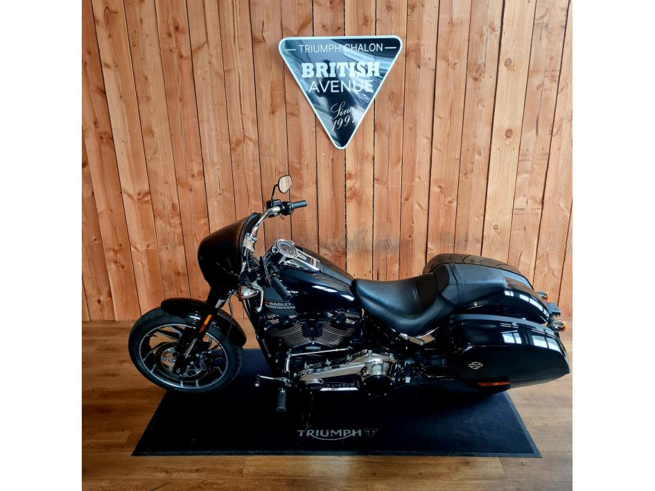 HARLEY-DAVIDSON SOFTAIL SPORT GLIDE 1745 