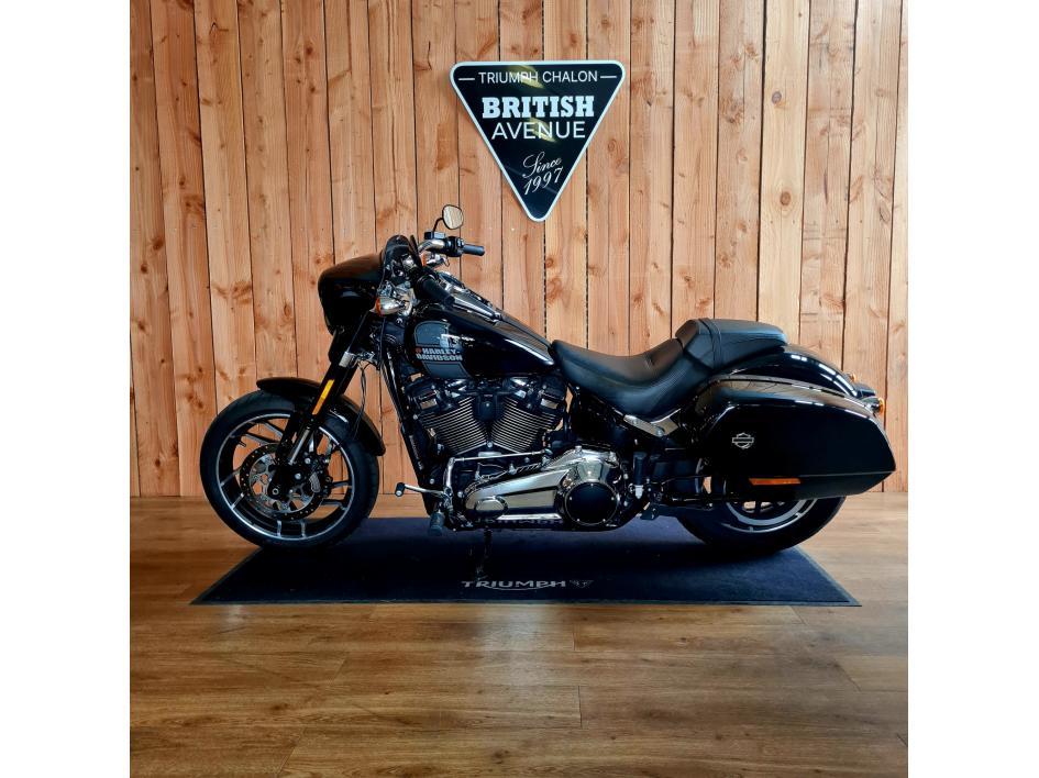 HARLEY-DAVIDSON SOFTAIL SPORT GLIDE 1745 