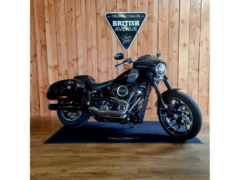 HARLEY-DAVIDSON SOFTAIL SPORT GLIDE 1745 