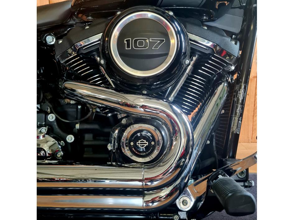 HARLEY-DAVIDSON SOFTAIL SPORT GLIDE 1745 