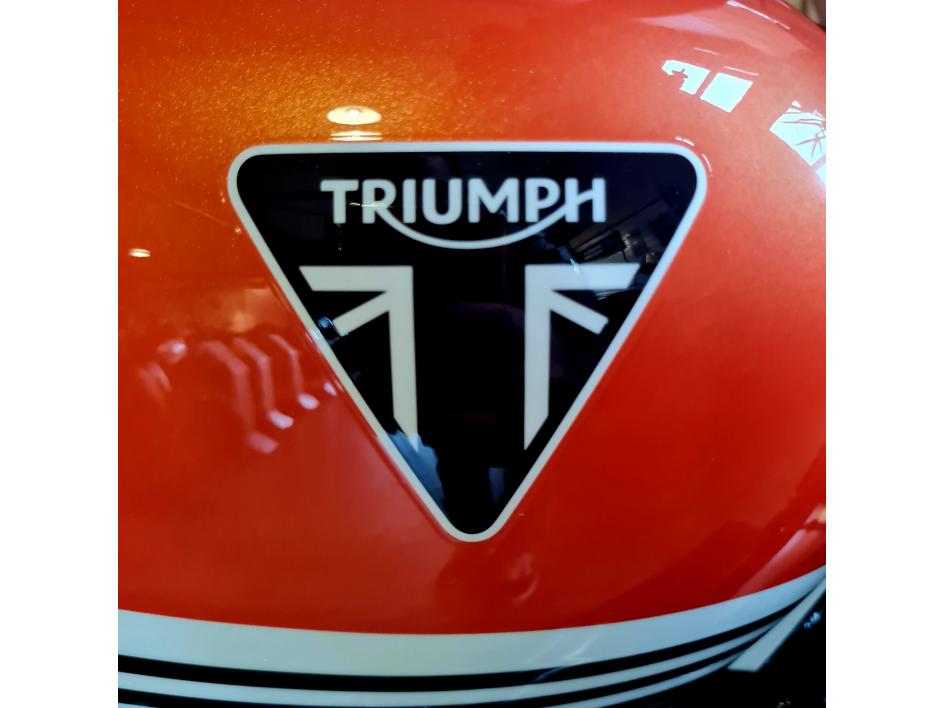TRIUMPH SPEED TWIN 1200 RS