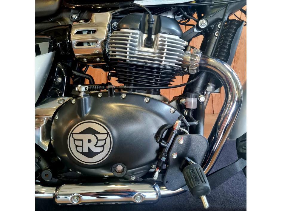 ROYAL ENFIELD CONTINENTAL GT 650
