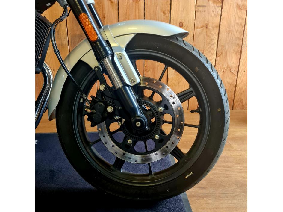 ROYAL ENFIELD CONTINENTAL GT 650