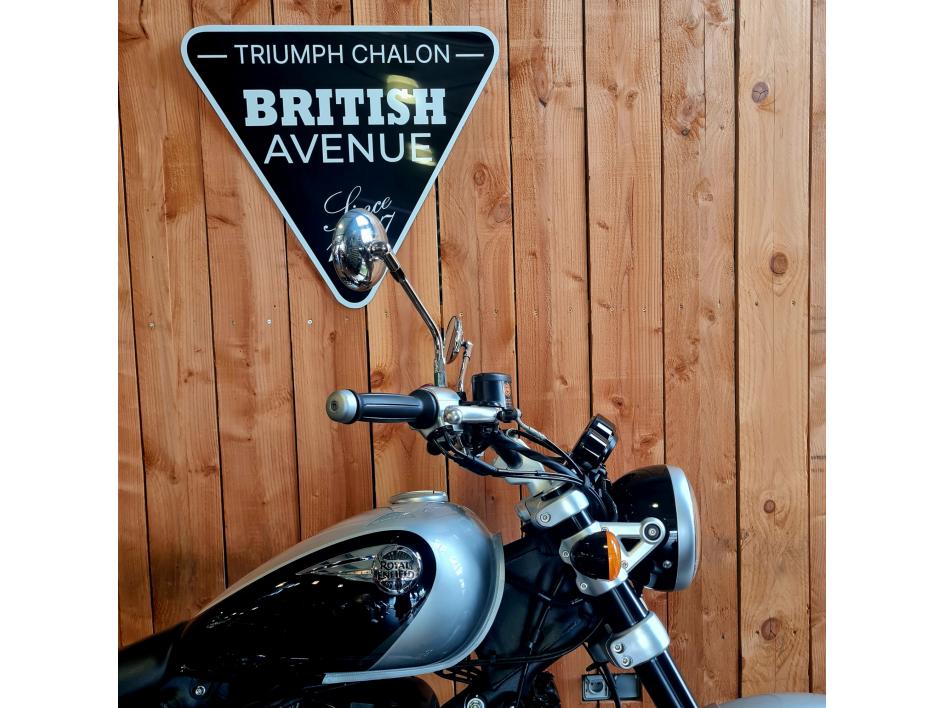 ROYAL ENFIELD CONTINENTAL GT 650
