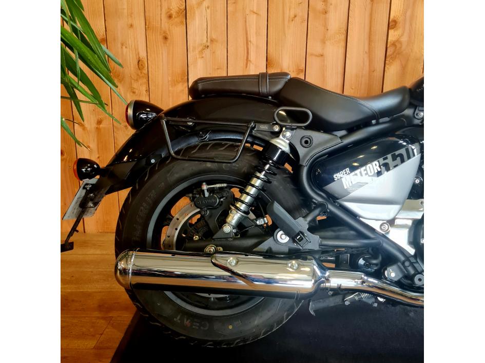 ROYAL ENFIELD CONTINENTAL GT 650